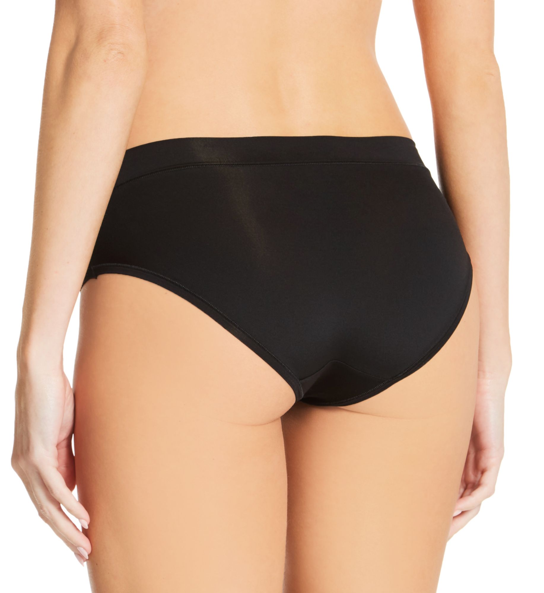 Calvin Klein Microfiber One Size Hipster Panty QD3863 - Image 2