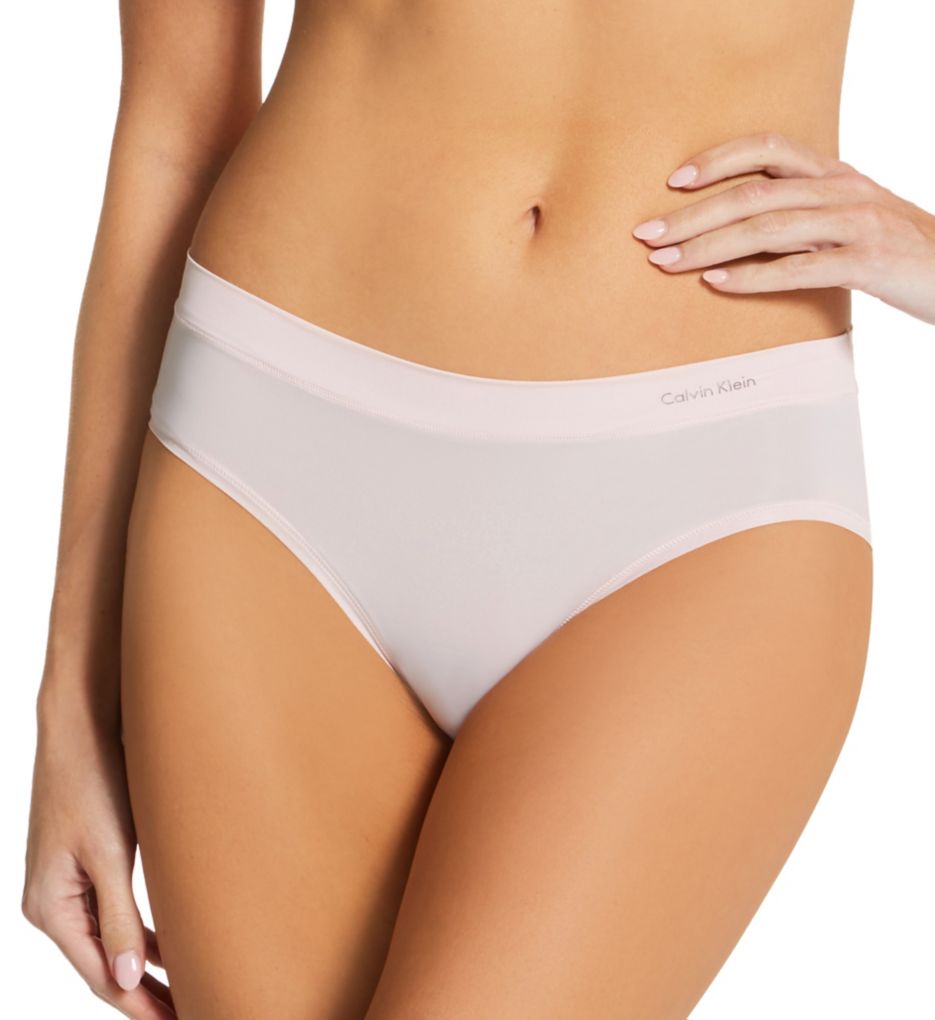 Calvin Klein Microfiber One Size Hipster Panty QD3863 - Calvin Klein Panties