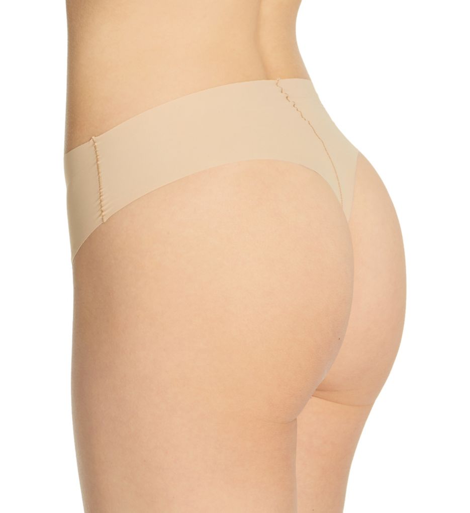 High Waisted Thong - Invisibles Calvin Klein®