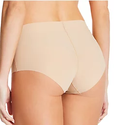 Invisibles High Waisted Hipster Panty Bare XS
