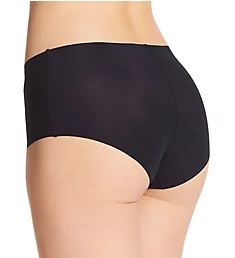 Invisibles High Waisted Hipster Panty Black XS