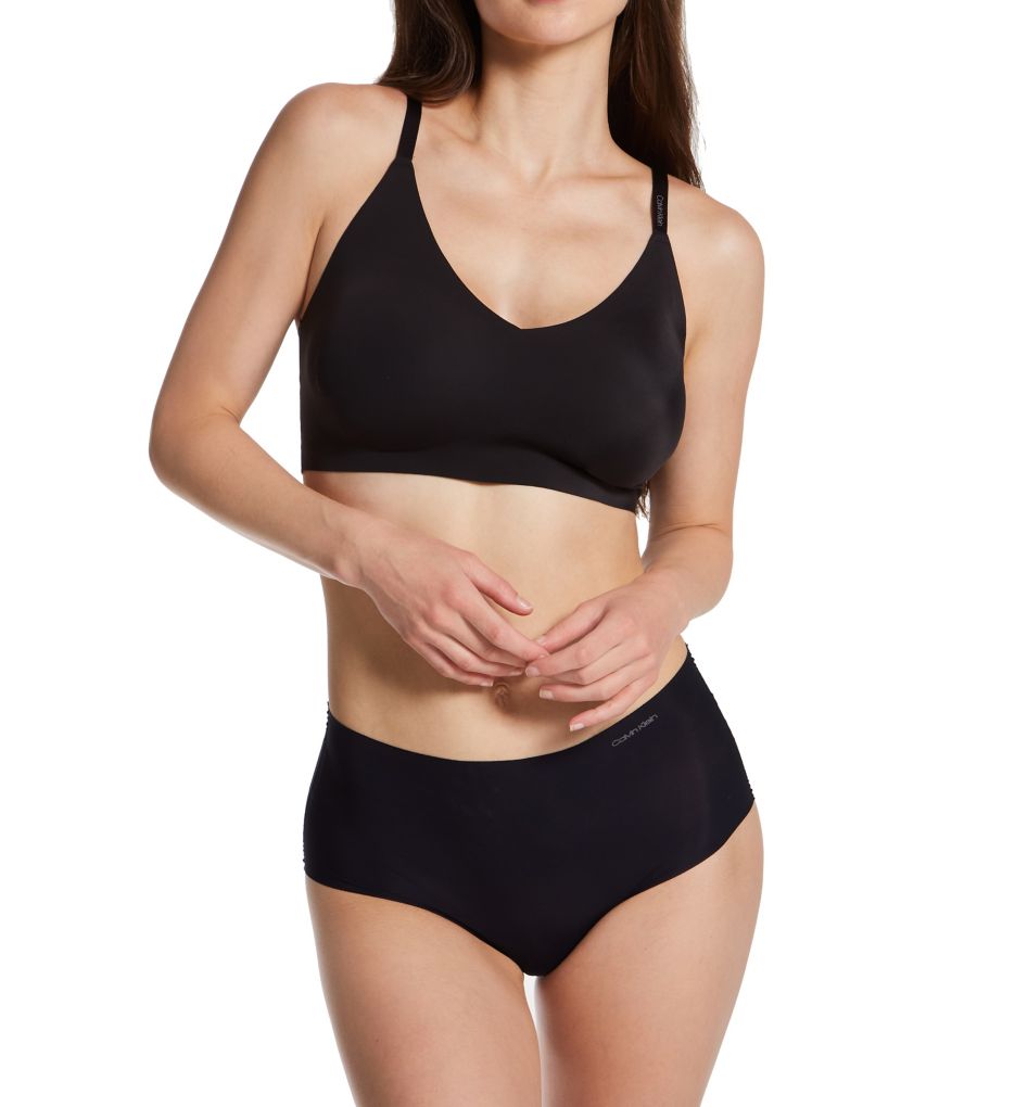 Calvin Klein Invisibles High-Waisted Briefs  Anthropologie Singapore -  Women's Clothing, Accessories & Home