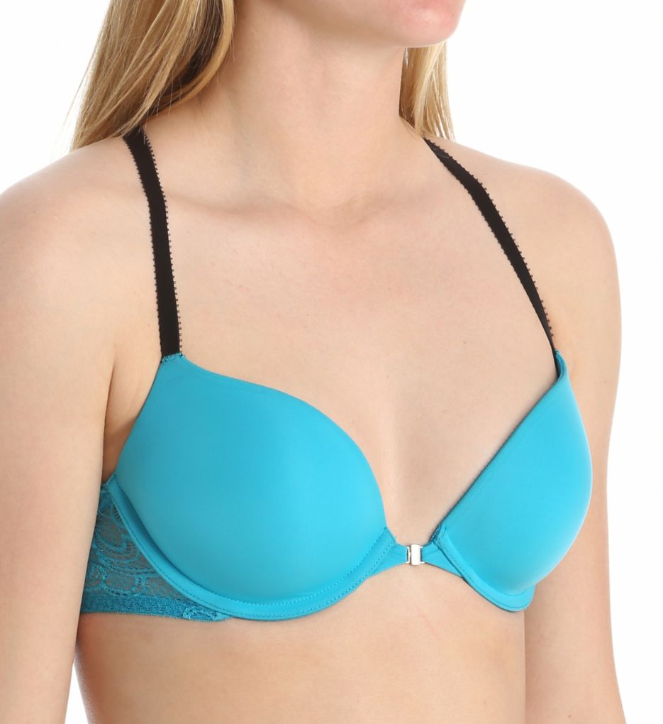 Ivy Memory Touch Push Up Bra