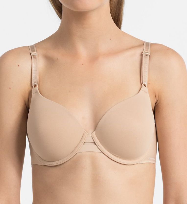 calvin klein invisible bra