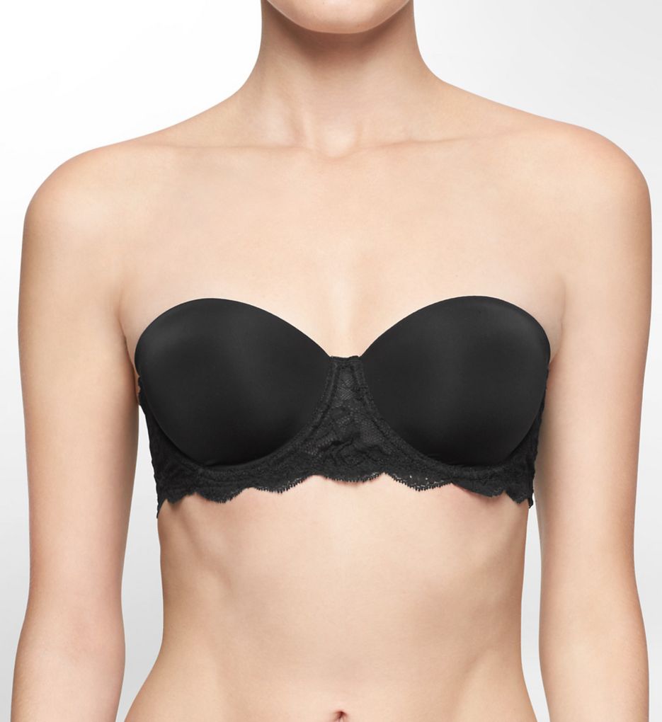 Seductive Comfort Customized Strapless Push-Up Bra