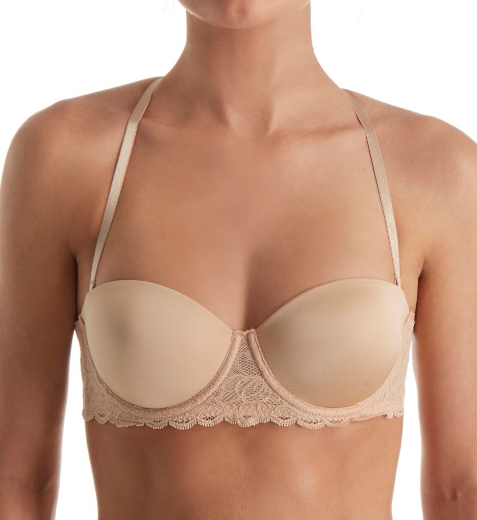 Seductive Comfort Customized Strapless Push-Up Bra-cs1