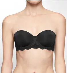 Seductive Comfort Customized Strapless Push-Up Bra