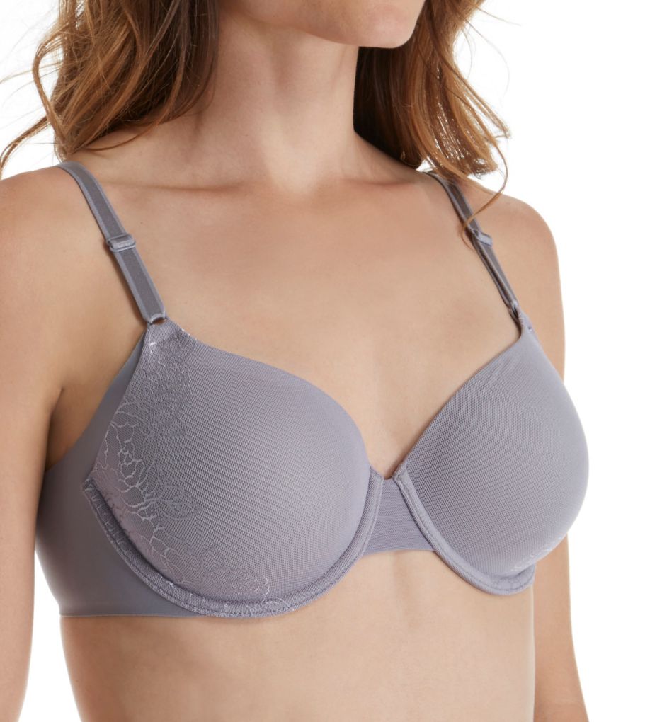 Invisibles T-Shirt Bra with Lace-acs