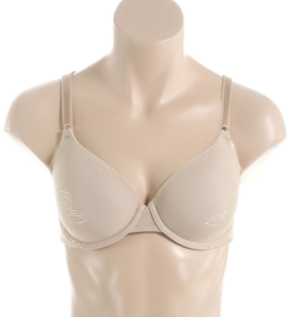 Invisibles T-Shirt Bra with Lace-fs