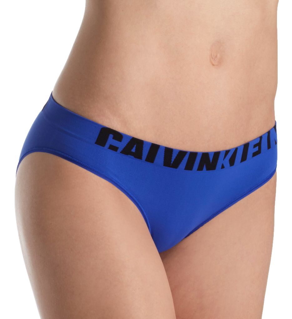 Seamless Logo Bikini Panty-acs