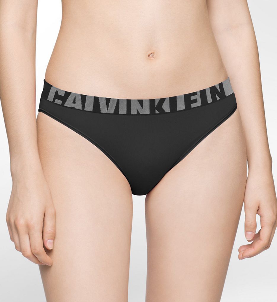 Seamless Logo Bikini Panty-acs