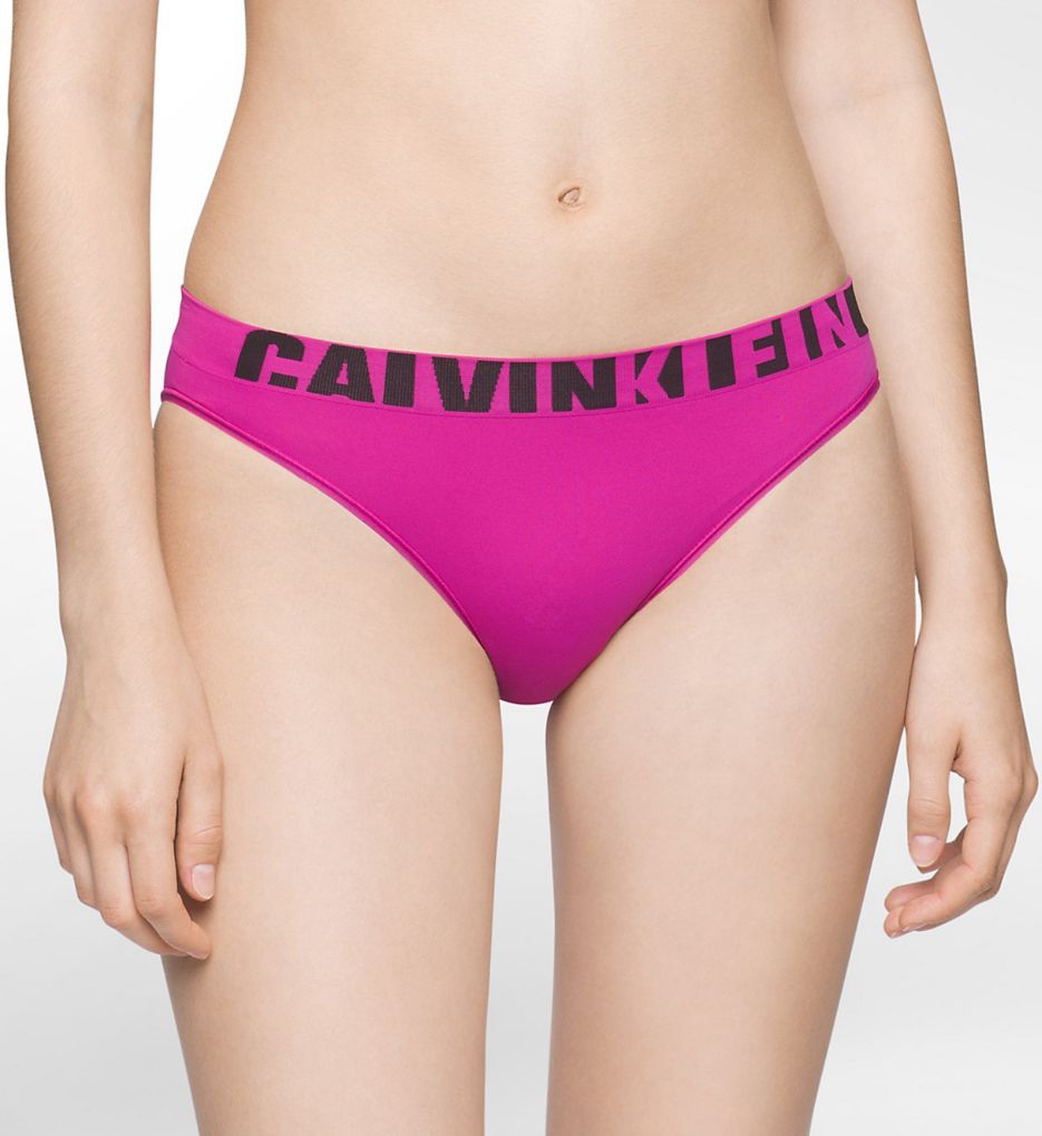 Seamless Logo Bikini Panty-acs