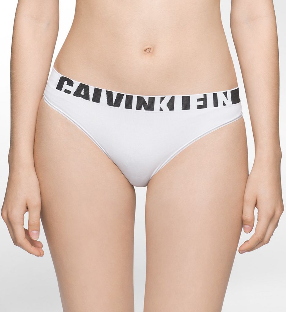 Seamless Logo Bikini Panty-acs