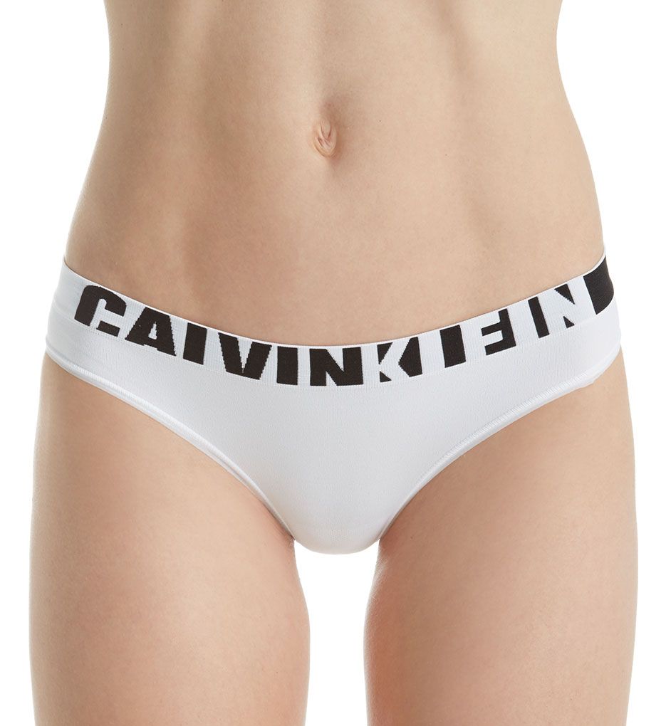 Seamless Logo Bikini Panty-fs