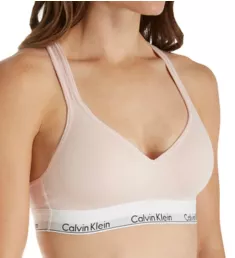 Modern Cotton Padded Bralette Nymph's Thigh S