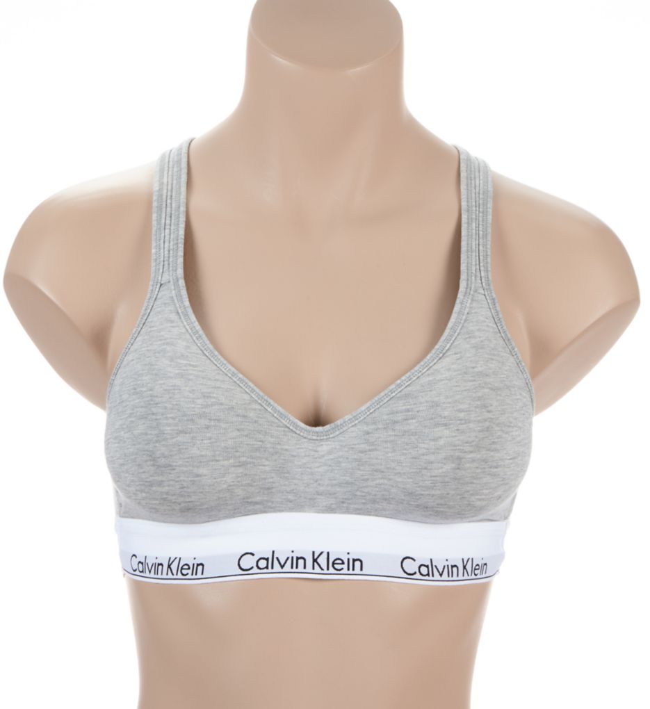 Modern Cotton Padded Bralette