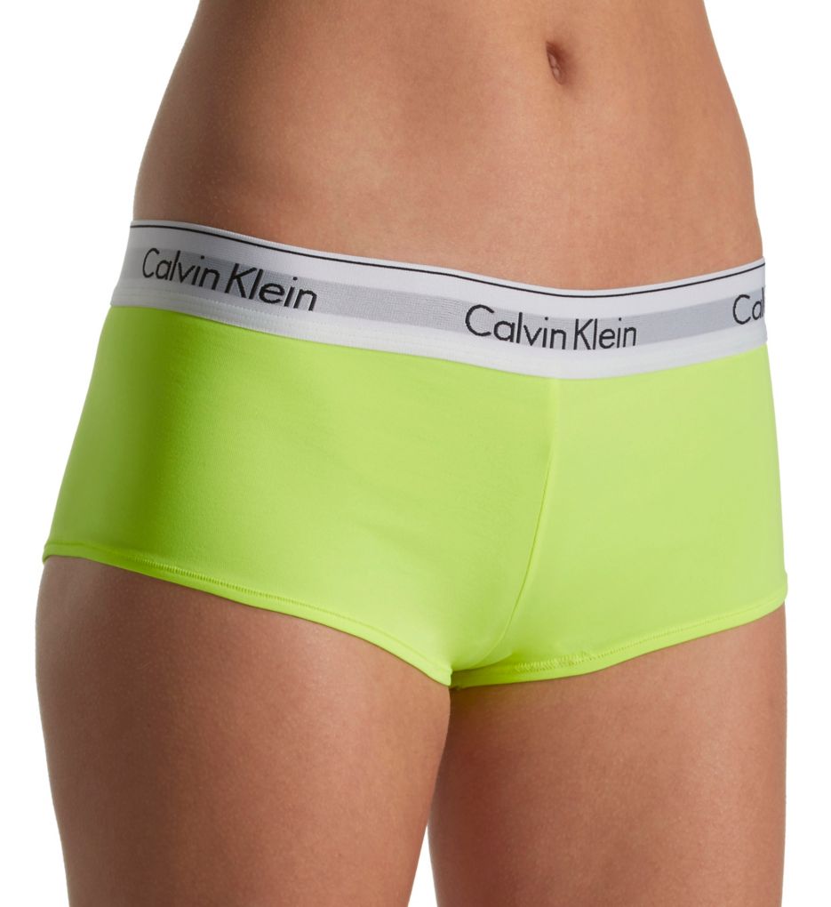 Modern Cotton Bright Boyshort-acs