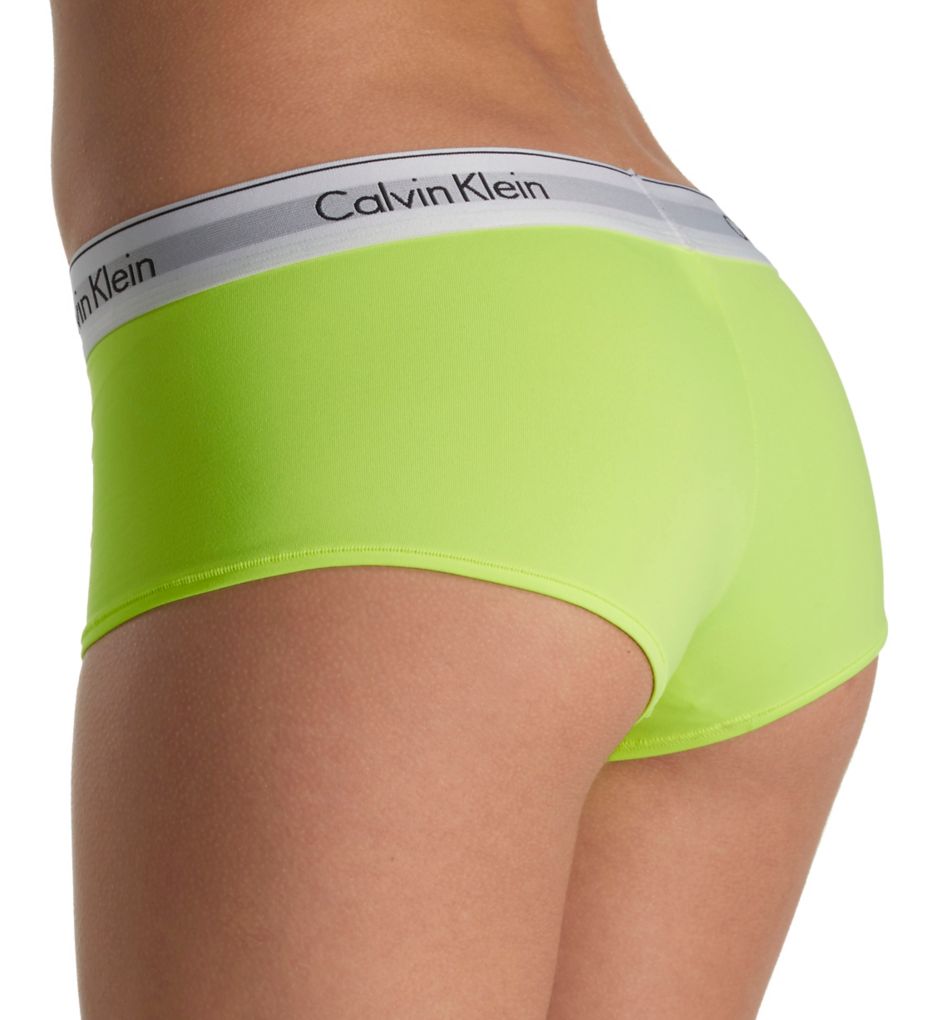 Modern Cotton Bright Boyshort