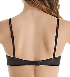 Sheer Marquisette Unlined Demi Underwire Bra Nymph's Thigh 32A