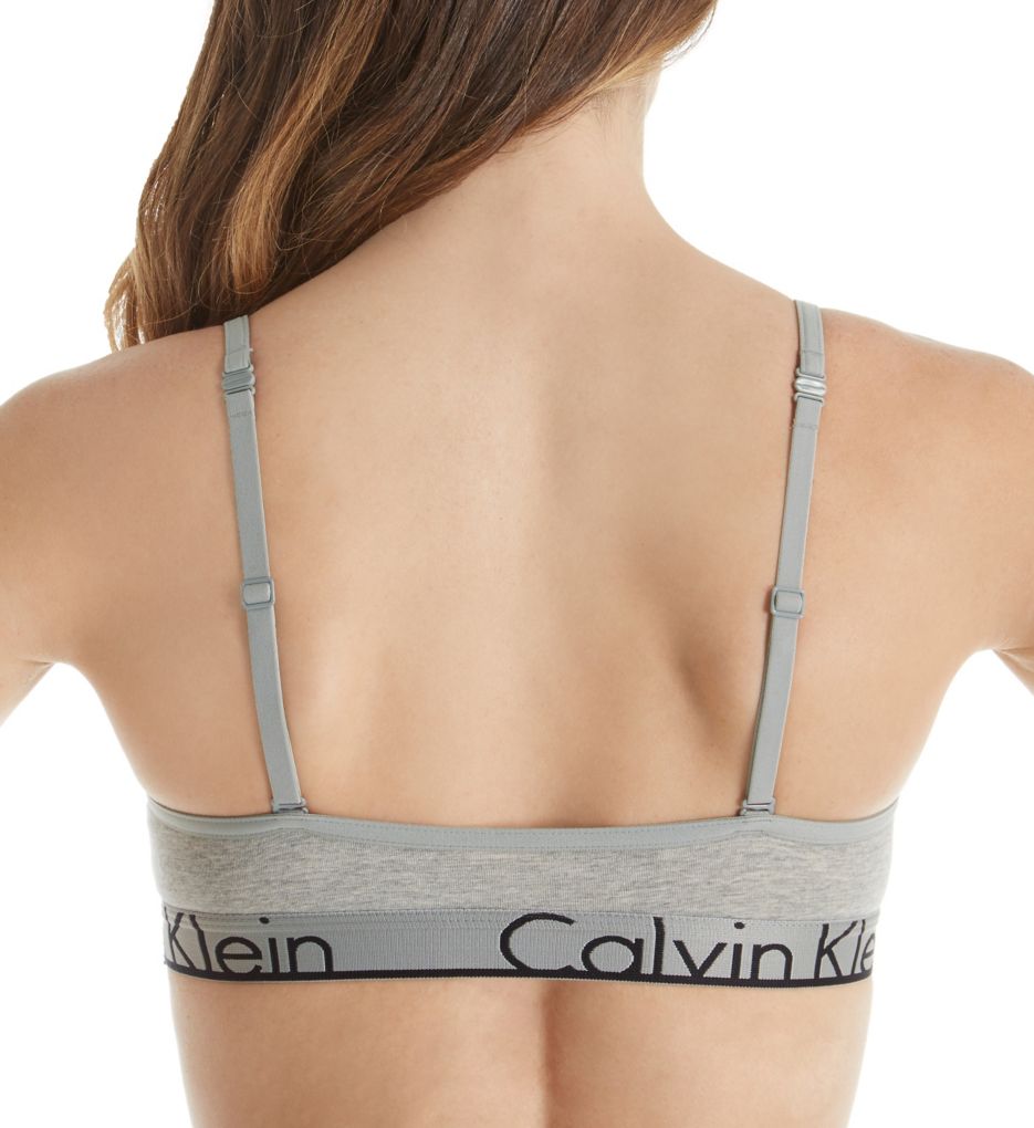 Calvin Klein ID Unlined Triangle Bralette