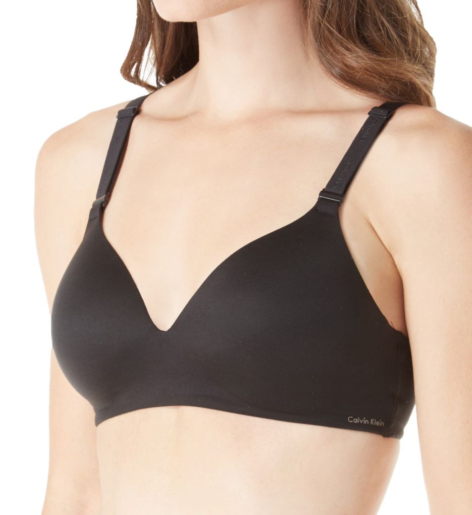 calvin klein wirefree bra