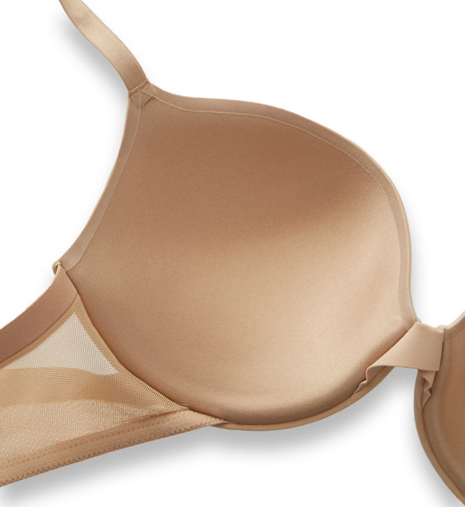 Sculpted Plunge Push Up Bra-cs2