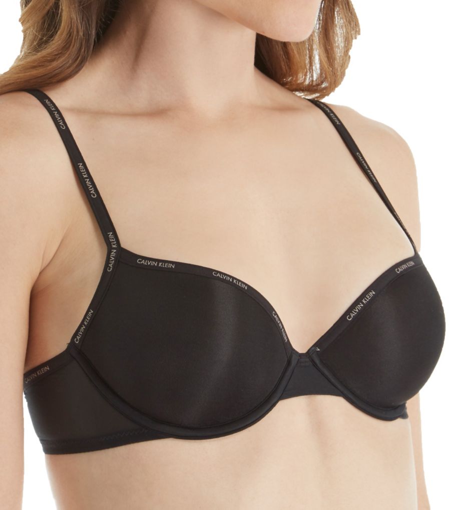 calvin klein bra lightly lined