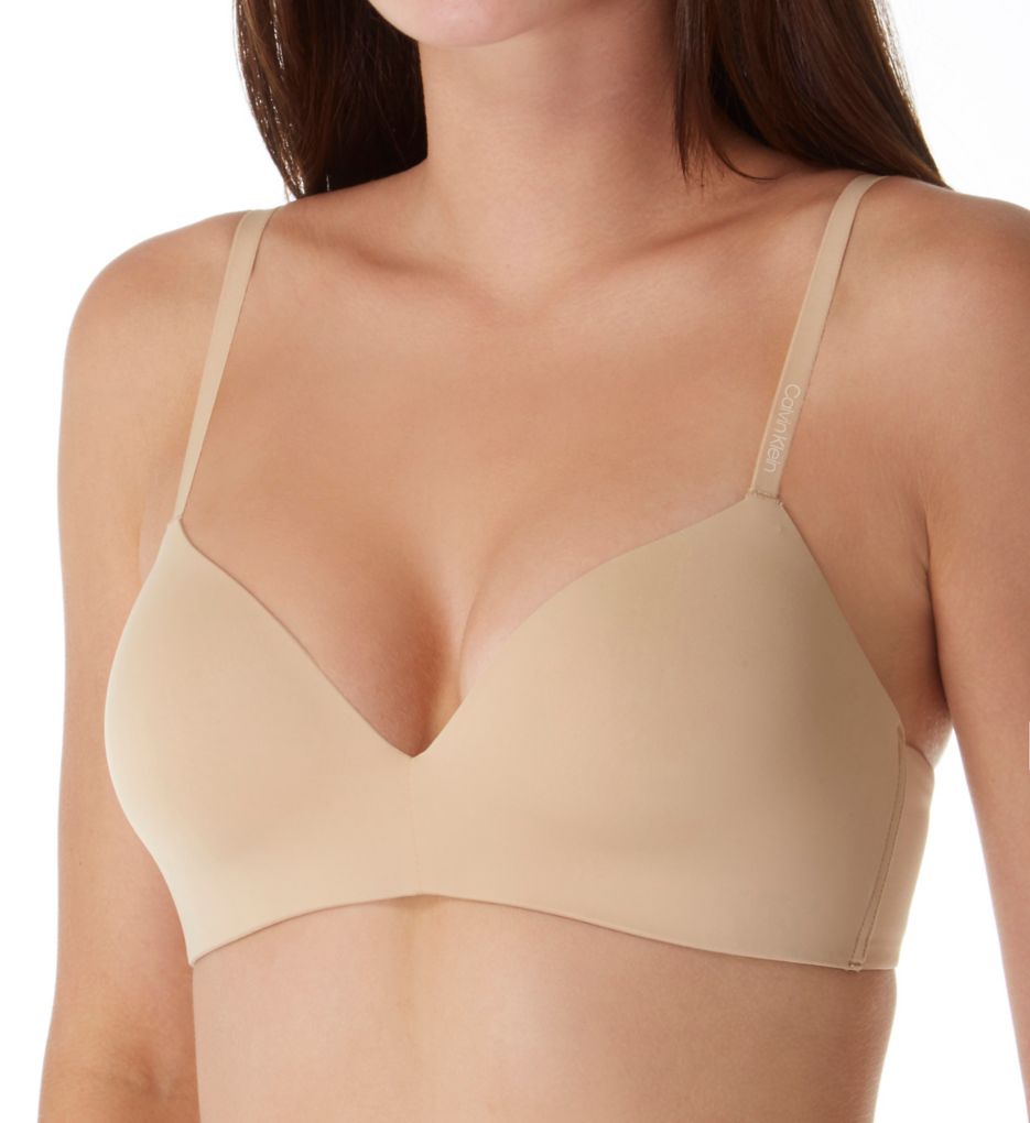 Calvin Klein Perfectly Fit Flex Lightly Lined Bralette QF6638