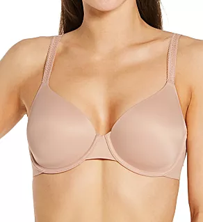 Liquid Touch Lightly Lined Perfect Coverage Bra Cedar 32A