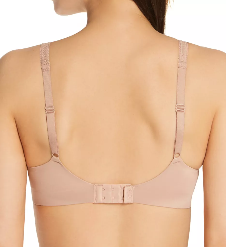 Liquid Touch Lightly Lined Perfect Coverage Bra Cedar 32A