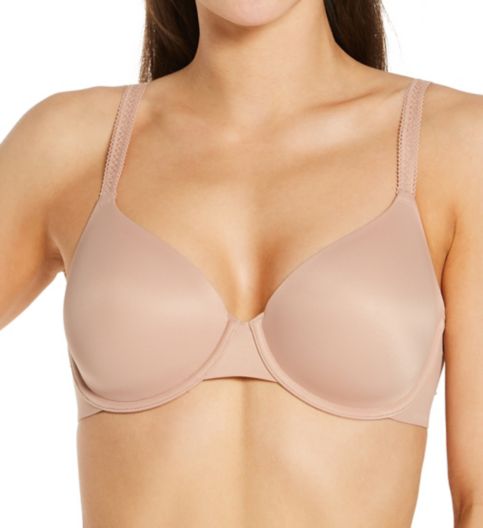 Calvin Klein Women s Liquid Touch Lightly Lined Full Coverage Bra Neutral 32A
