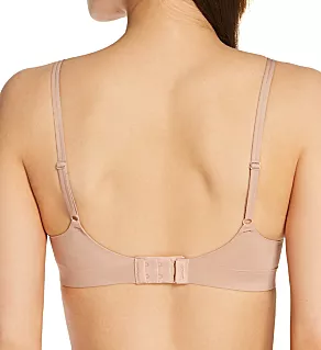 Liquid Touch Push Up Plunge Underwire Bra Cedar 32D