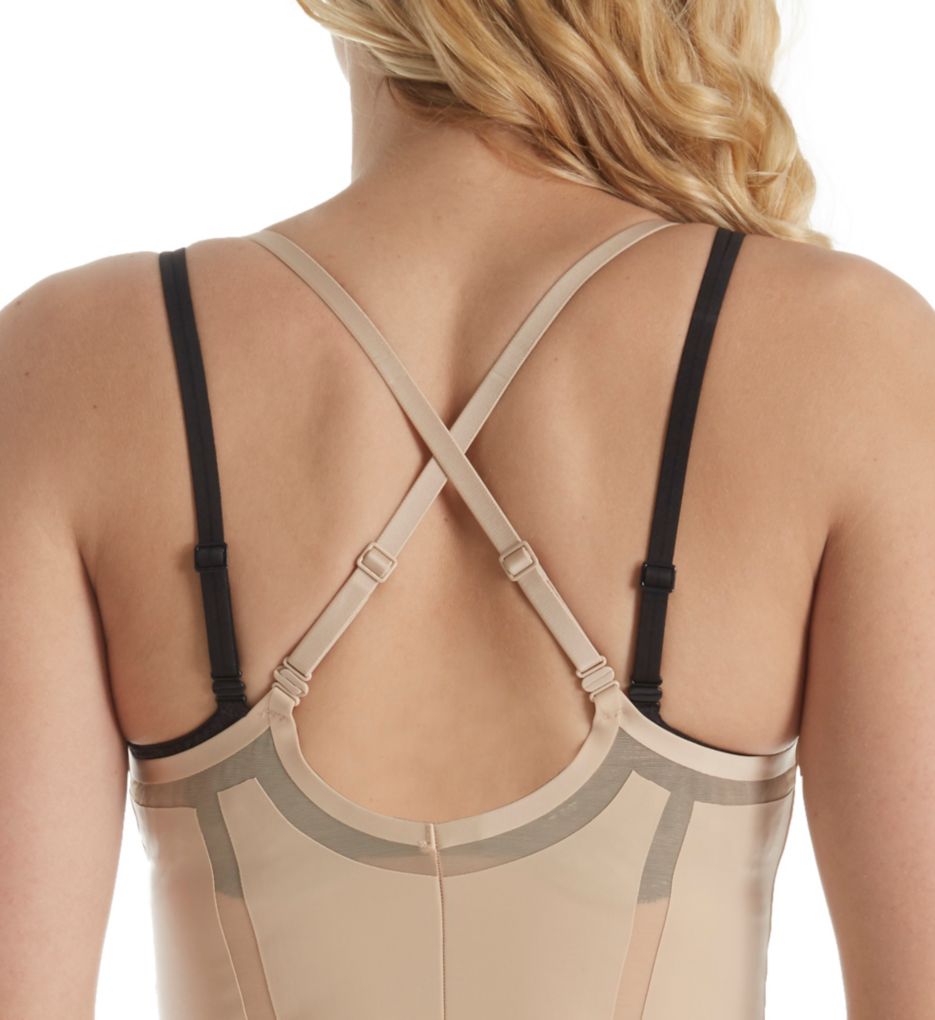 Sculpted Shapewear WYOB Convertible Straps Slip-cs1