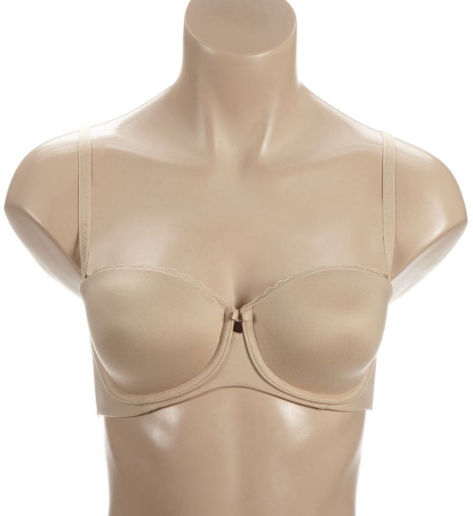 Everyday Calvin Lightly Lined Strapless Bra-fs