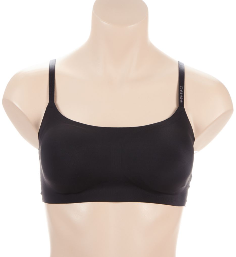 Invisibles removable pad retro bralette sale