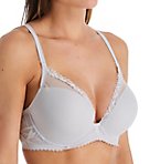 Perfectly Fit Perennial Lightly Lined Plunge Bra