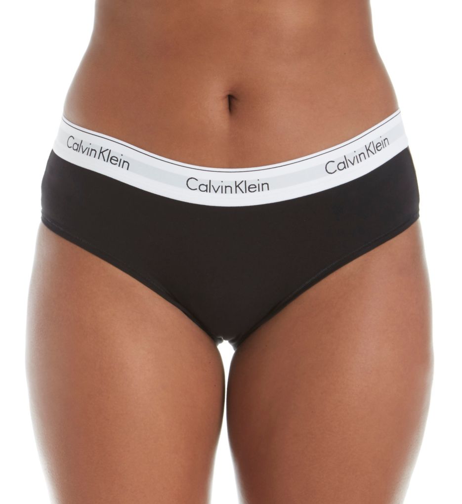 Calvin klein best sale logo boyshort