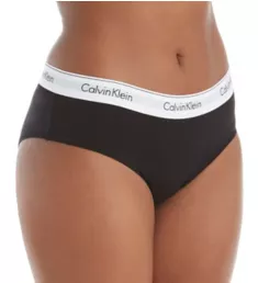 Modern Cotton Plus Size Boyshort Panty