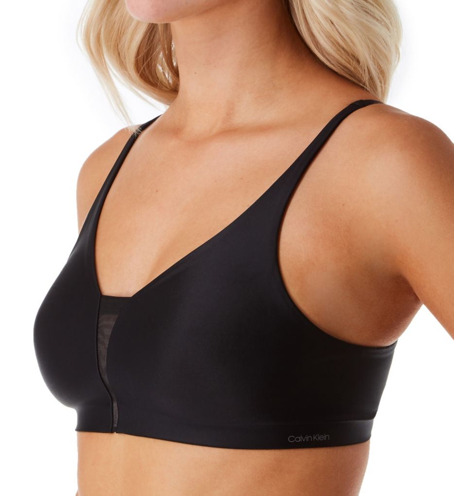 calvin klein invisible bra