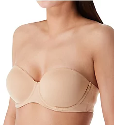 Constant Lightly Lined Strapless Bra Bare 30C