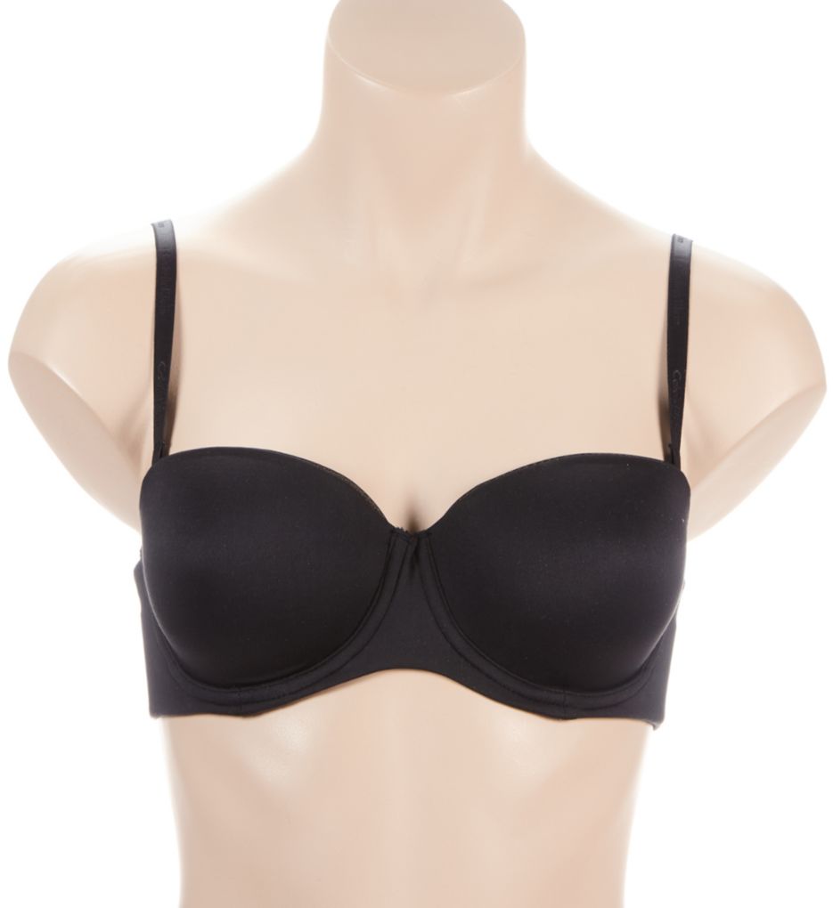 Constant Lightly Lined Strapless Bra-fs