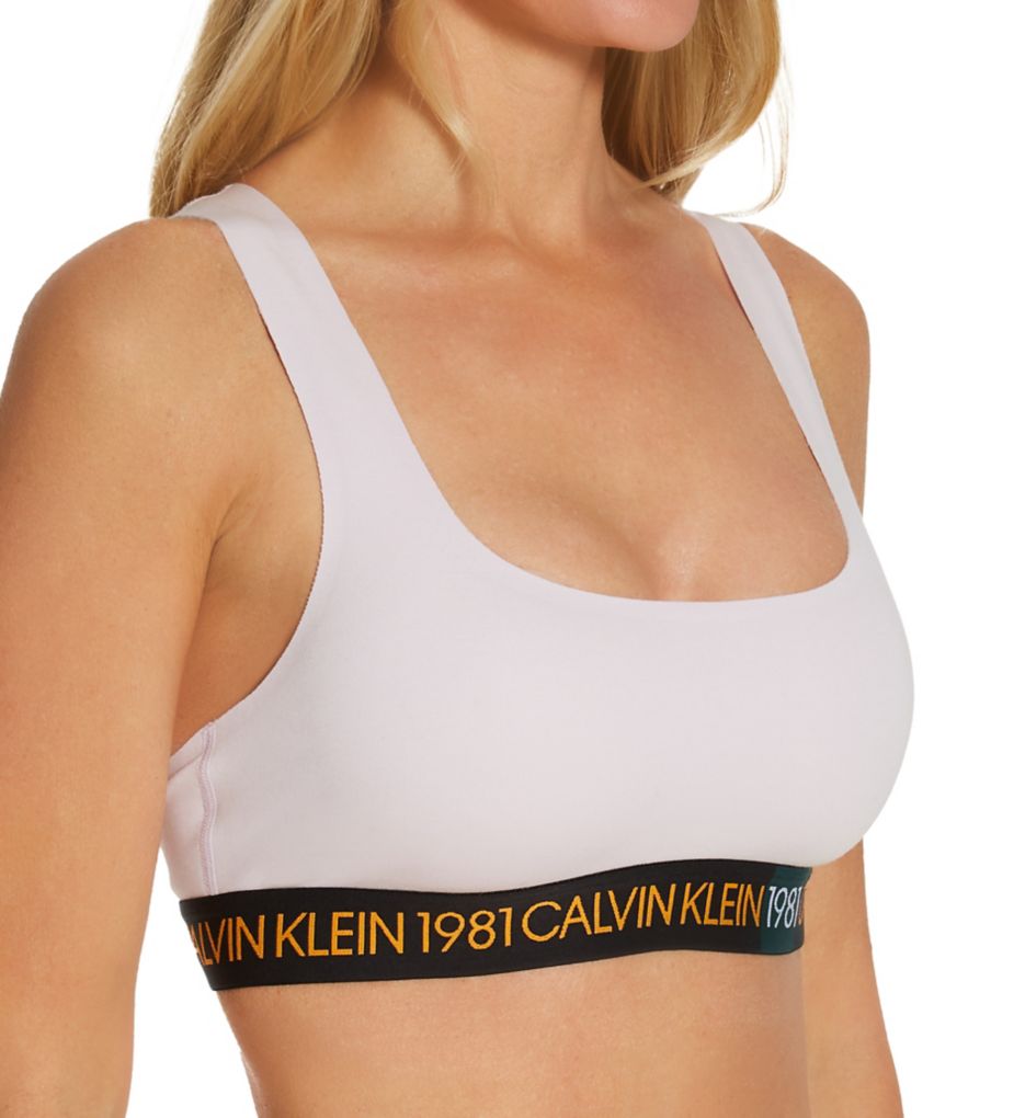 calvin klein unlined bras