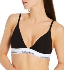ブラジャー ^ ^ Women's Modern Cotton Triangle Bra QF5650100 Modern Cotton Triangle Bra | Calvin Klein