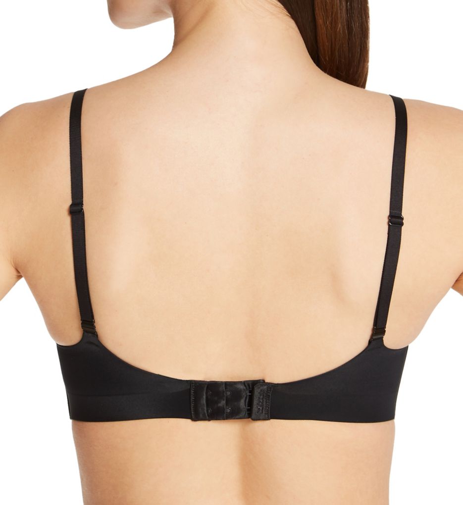 Simply Perfect By Warner's Women's Longline Convertible Wirefree Bra -  Black 36d : Target