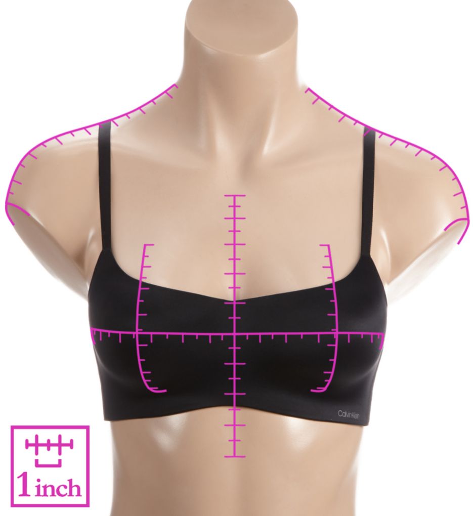 Liquid Touch Lightly Lined Demi Bra-ns7