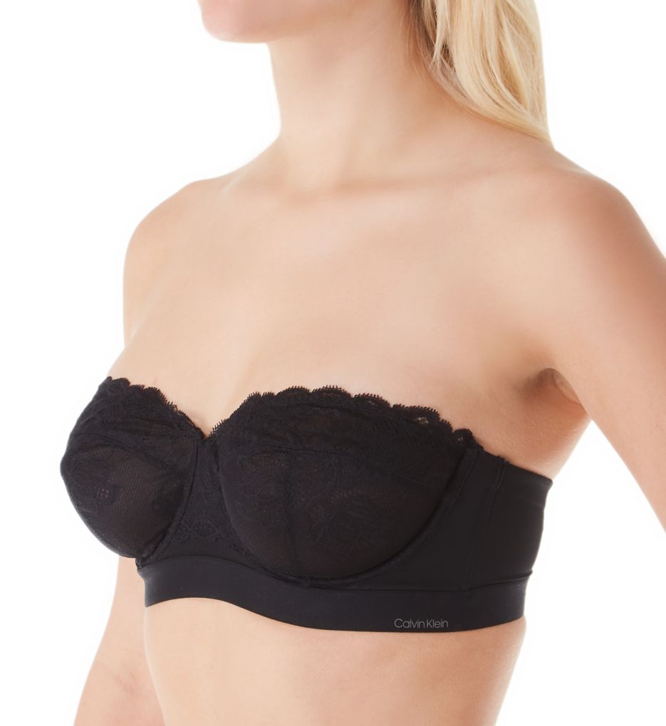 Seductive Comfort Unlined Strapless Bra-acs