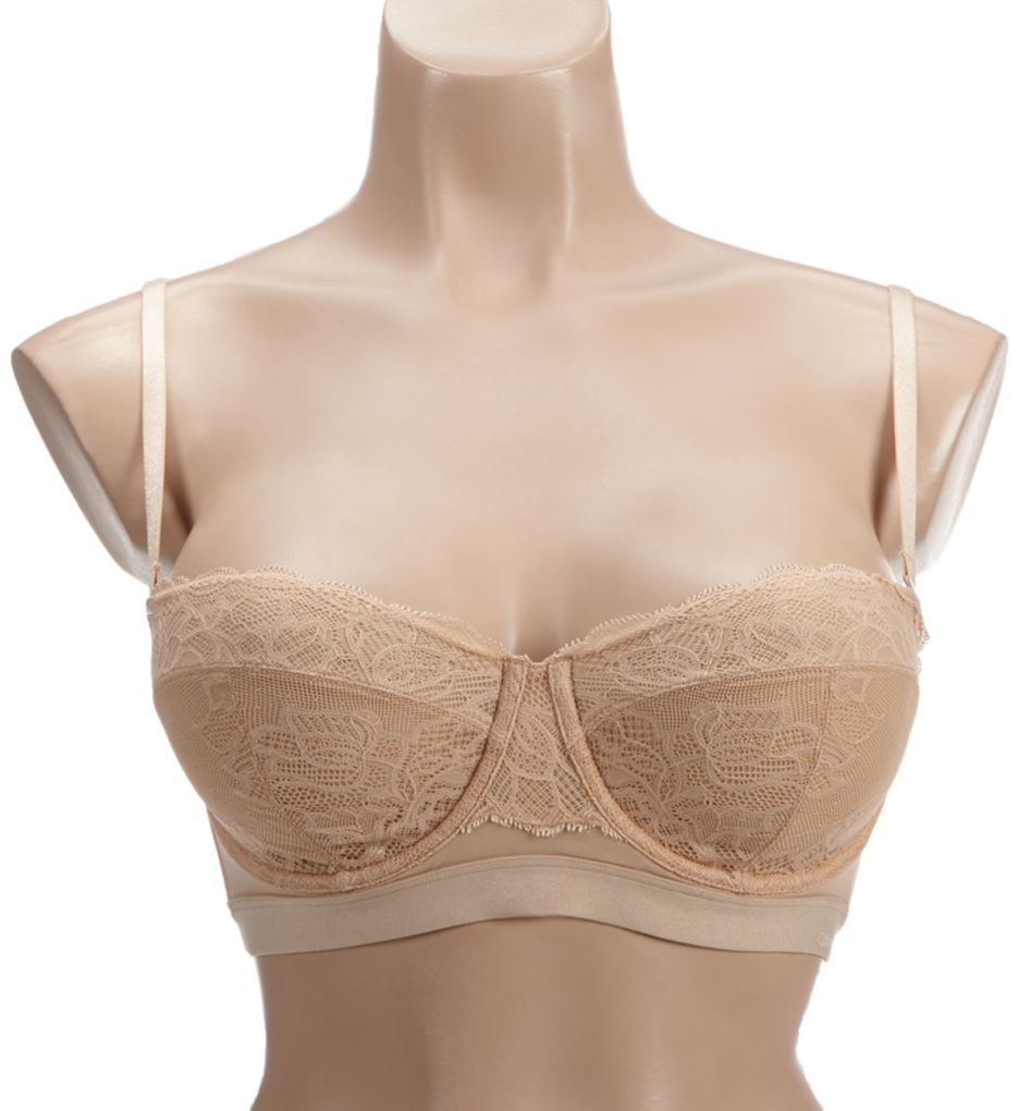 Seductive Comfort Unlined Strapless Bra-fs