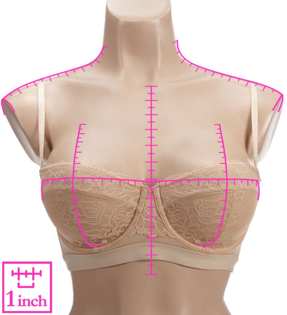 Seductive Comfort Unlined Strapless Bra-ns7