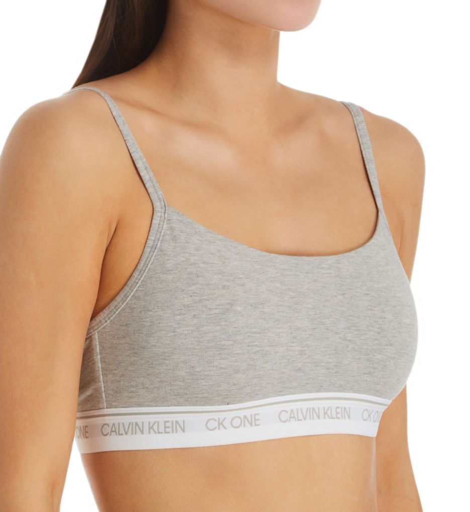 calvin klein bralette sizing