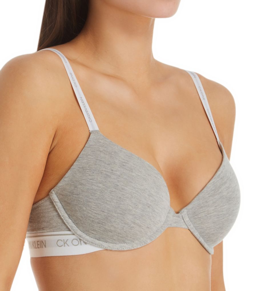 calvin klein bra lightly lined